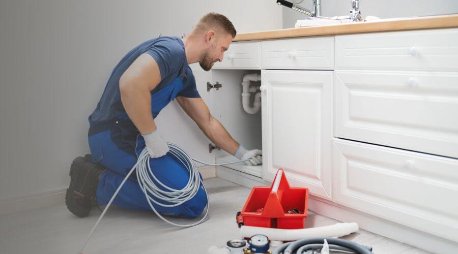 Expert burst pipe repair services in Fletcher, MO